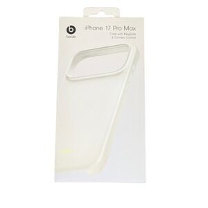 Cc4O Beats iPhone 17 Pro Max Case with MagSafe and Camera Control, Lime Stone